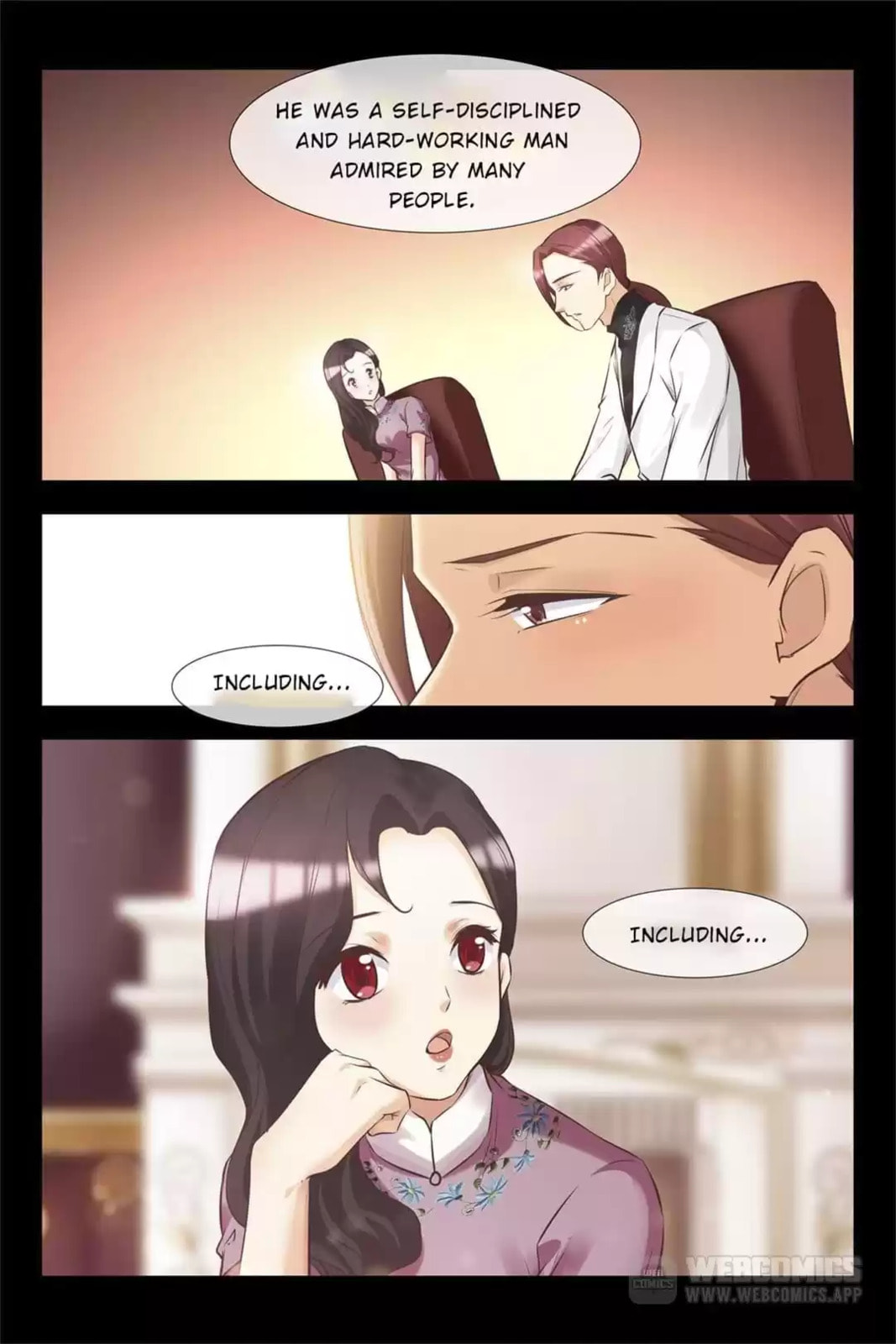 Warlord Hubby: Ruling Your World Chapter 140 page 5 - 