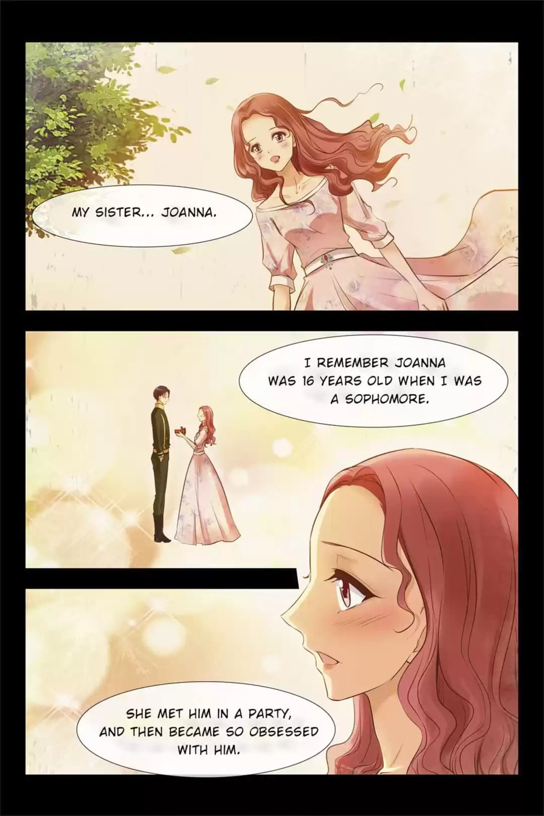 Warlord Hubby: Ruling Your World Chapter 140 page 6 - 
