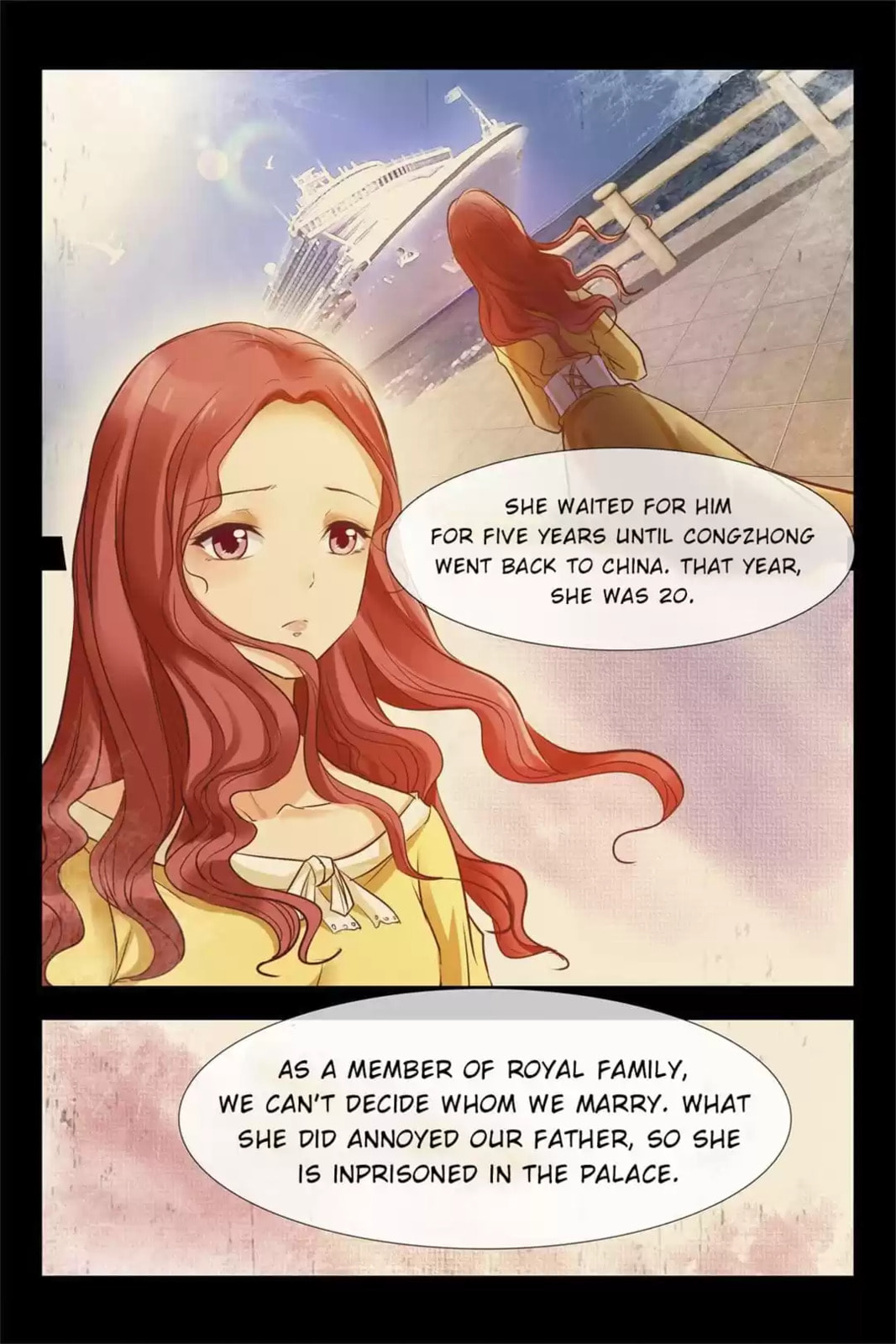 Warlord Hubby: Ruling Your World Chapter 140 page 7 - 