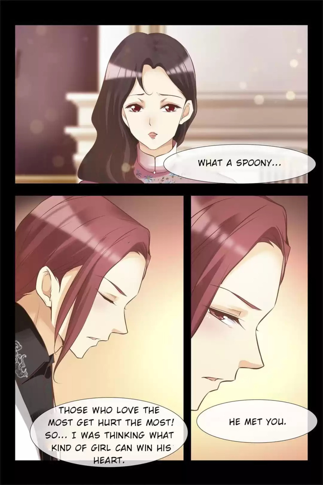 Warlord Hubby: Ruling Your World Chapter 140 page 8 - 
