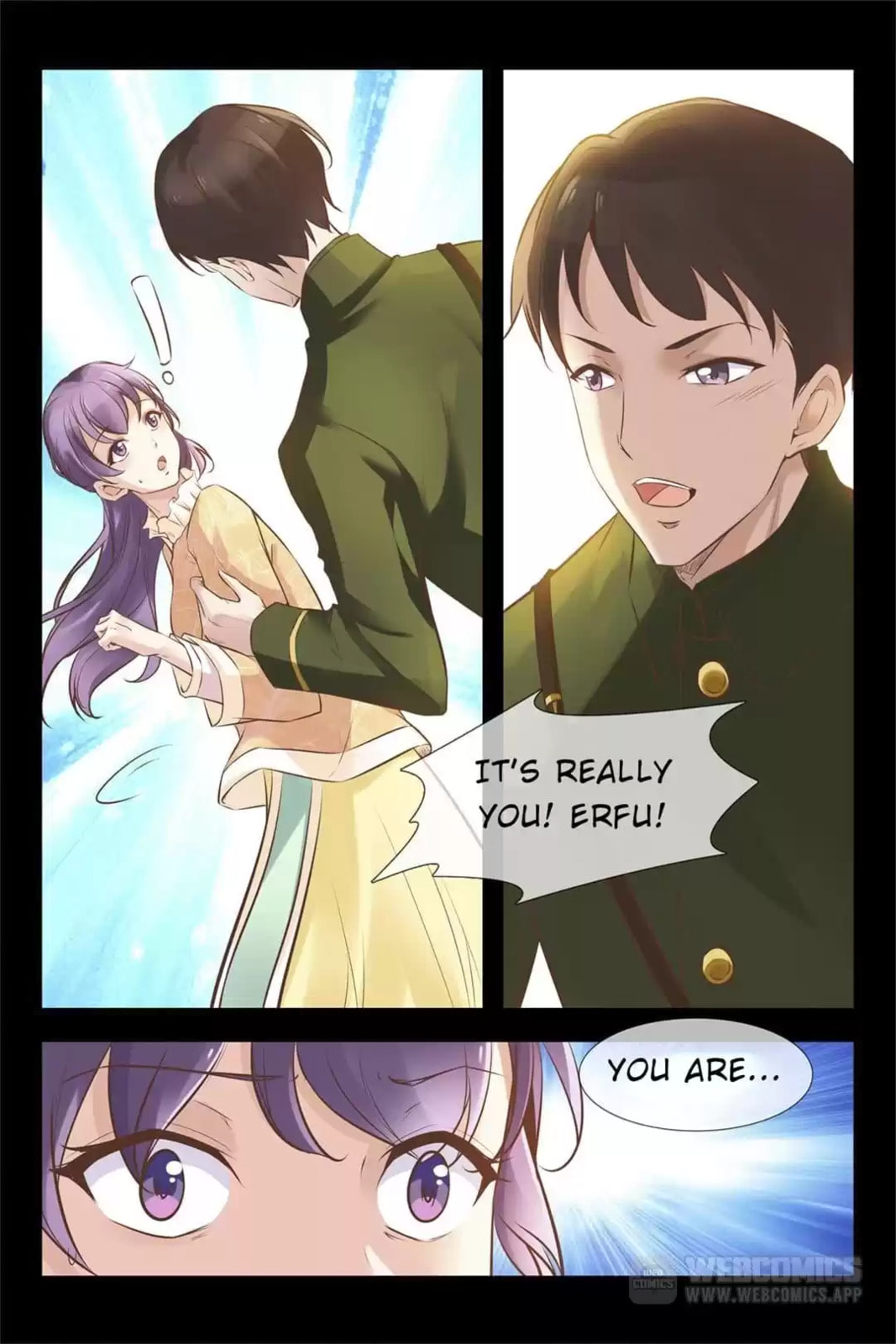 Warlord Hubby: Ruling Your World Chapter 141 page 5 - 