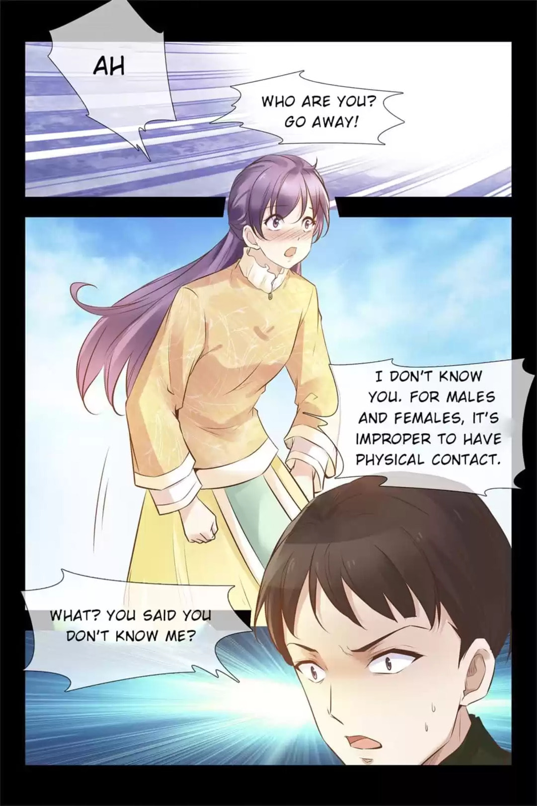 Warlord Hubby: Ruling Your World Chapter 141 page 7 - 