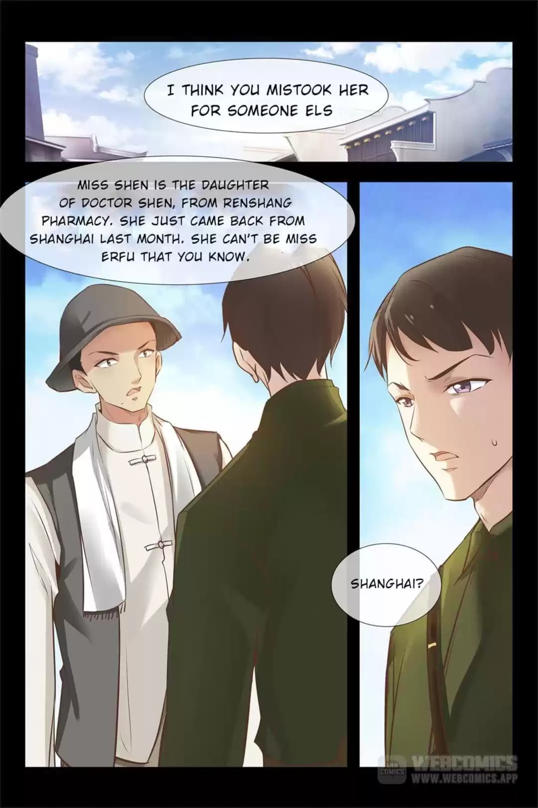 Warlord Hubby: Ruling Your World Chapter 141 page 9 - 