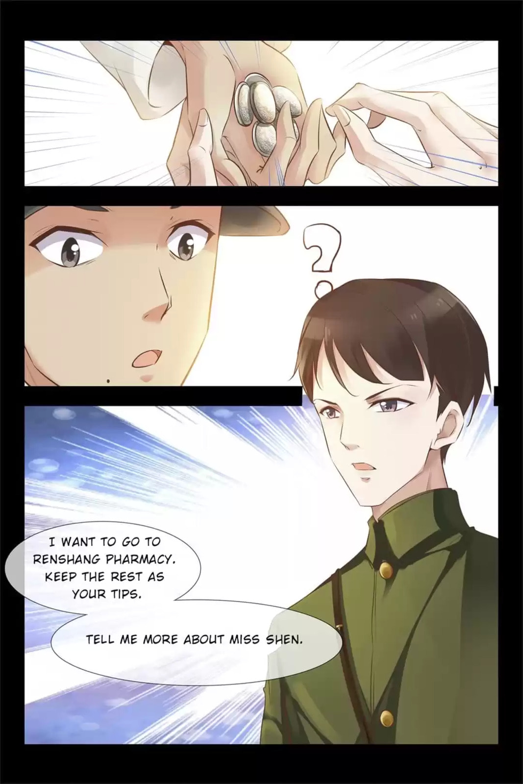 Warlord Hubby: Ruling Your World Chapter 141 page 10 - 