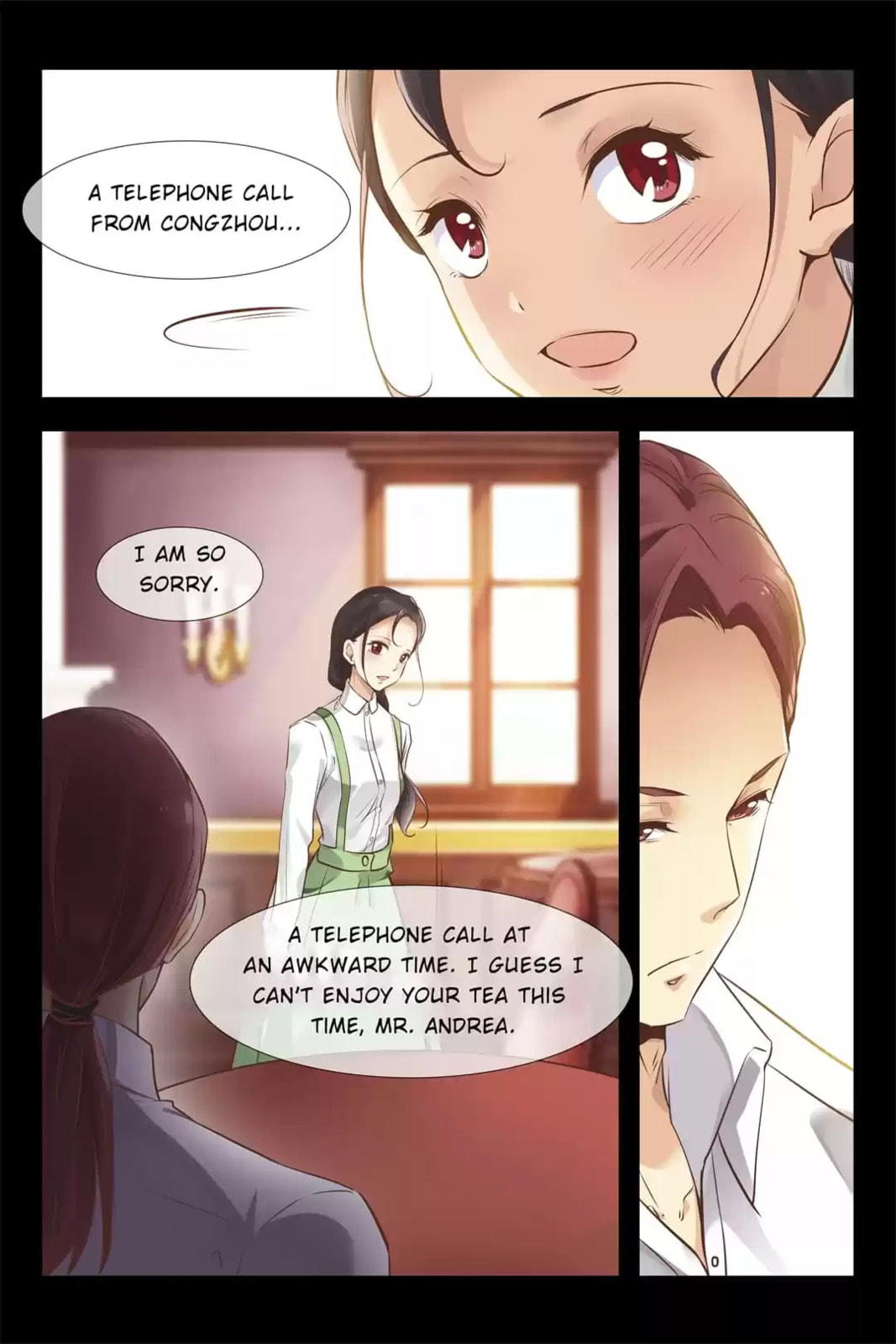 Warlord Hubby: Ruling Your World Chapter 142 page 2 - 