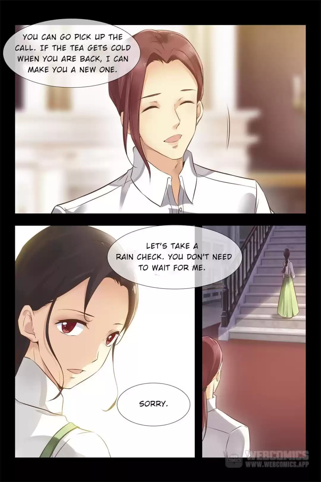Warlord Hubby: Ruling Your World Chapter 142 page 3 - 