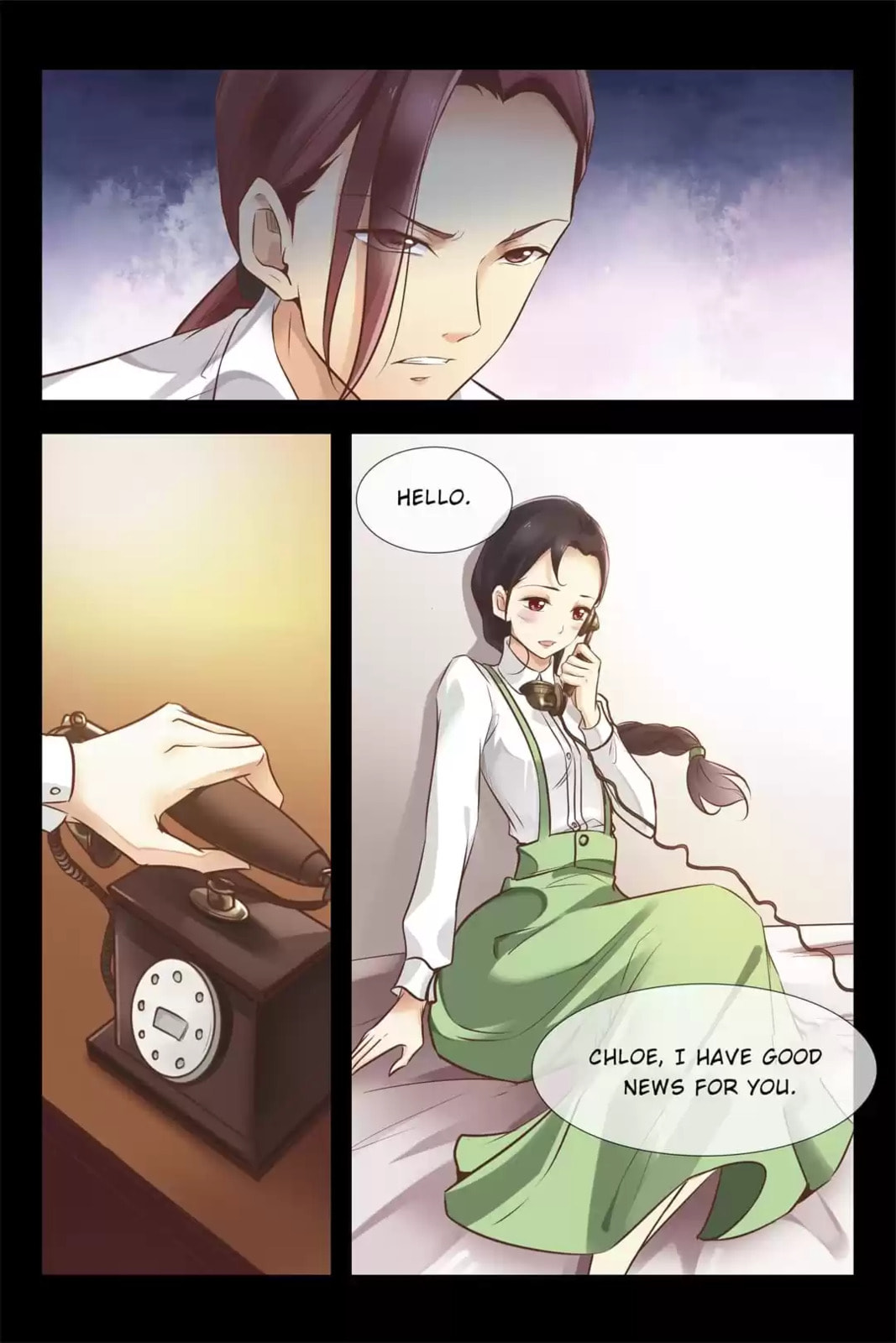 Warlord Hubby: Ruling Your World Chapter 142 page 4 - 