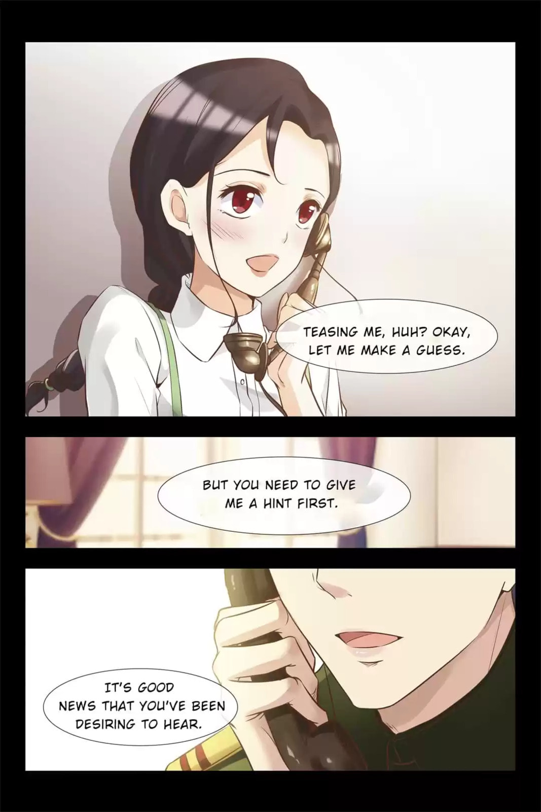 Warlord Hubby: Ruling Your World Chapter 142 page 6 - 