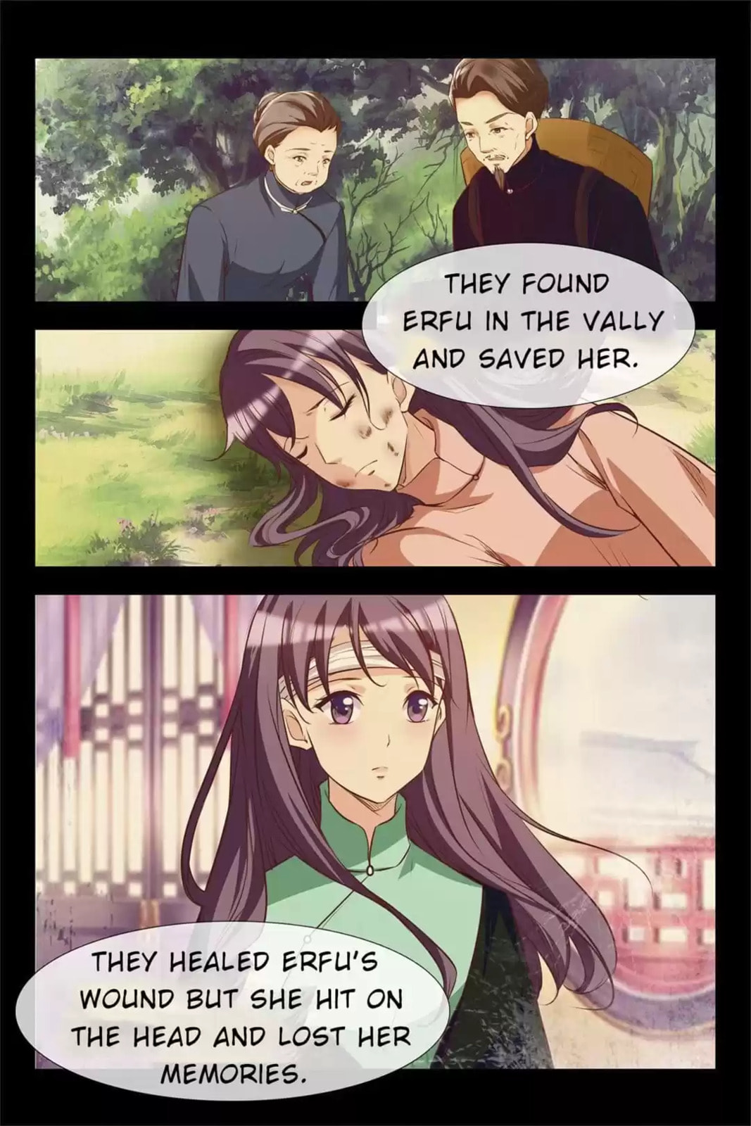Warlord Hubby: Ruling Your World Chapter 143 page 2 - 
