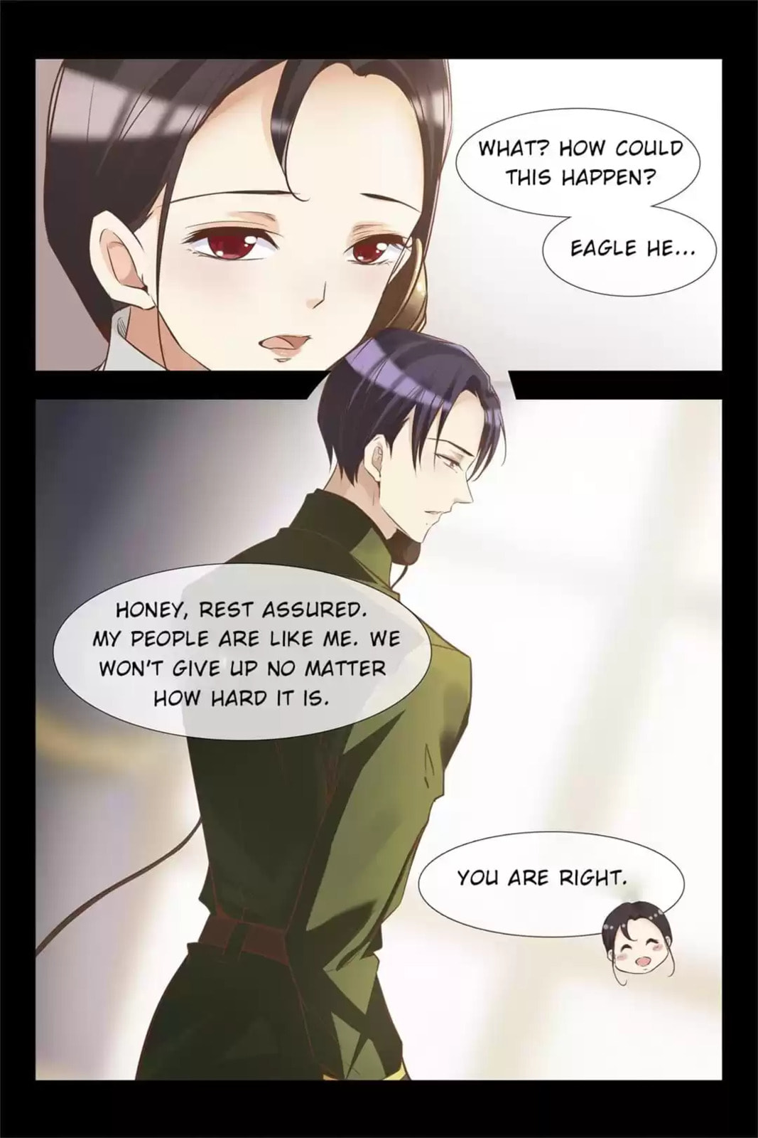 Warlord Hubby: Ruling Your World Chapter 143 page 3 - 