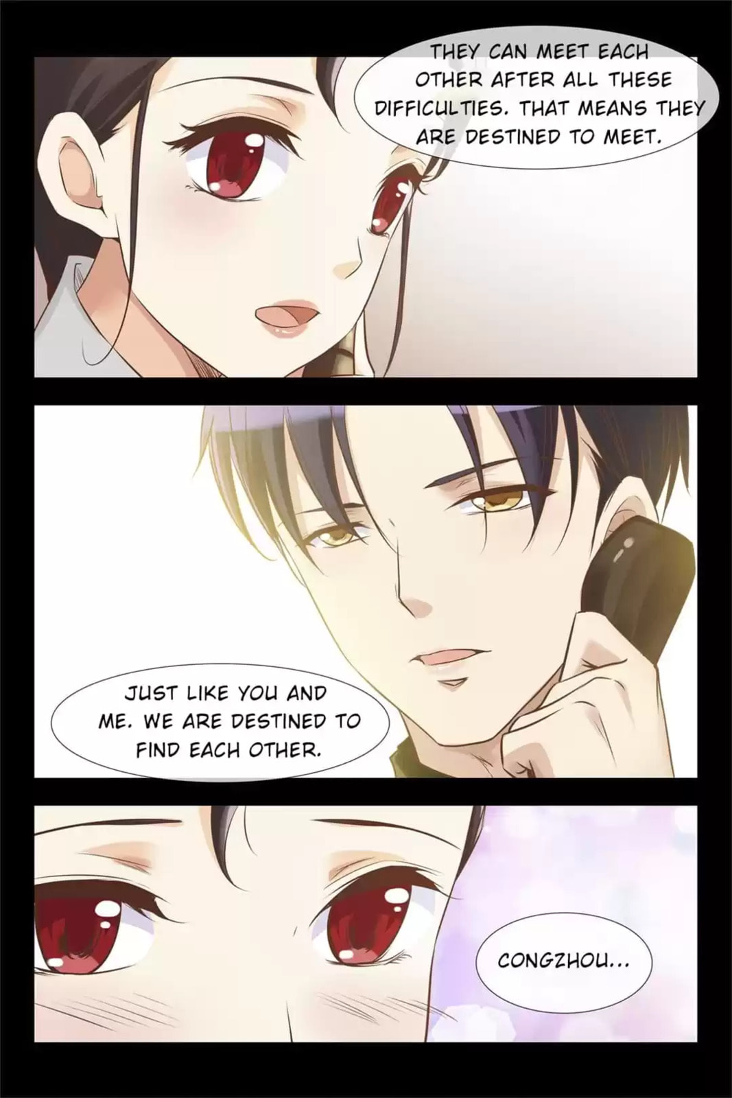 Warlord Hubby: Ruling Your World Chapter 143 page 4 - 