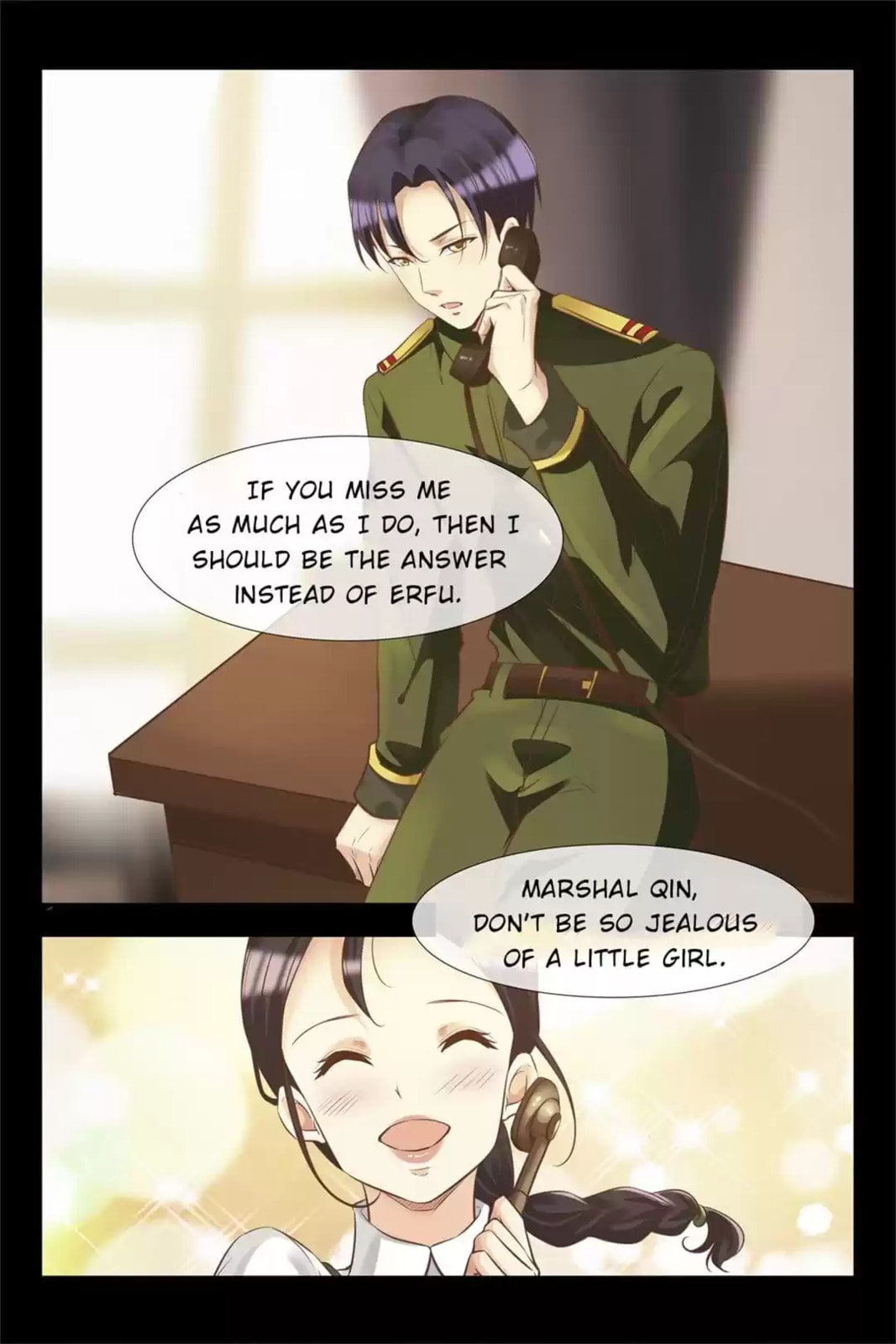 Warlord Hubby: Ruling Your World Chapter 143 page 6 - 