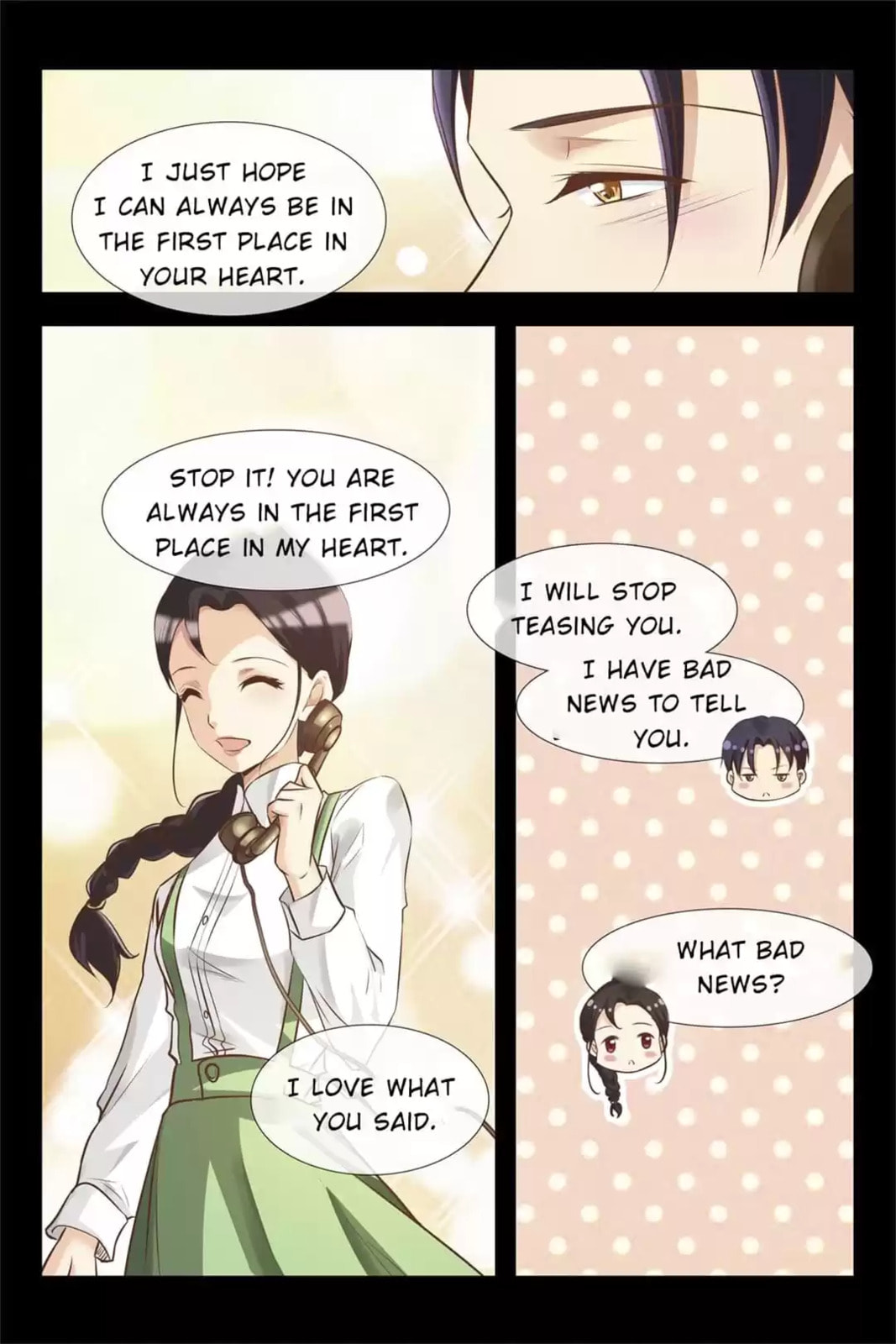 Warlord Hubby: Ruling Your World Chapter 143 page 7 - 