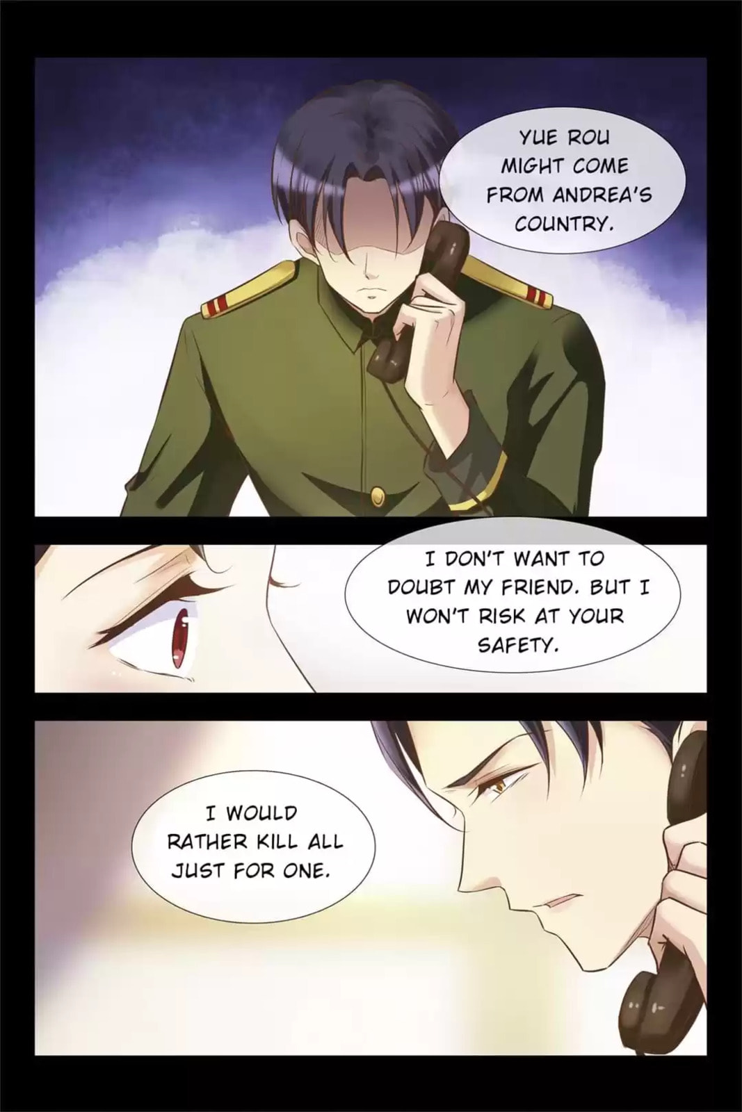 Warlord Hubby: Ruling Your World Chapter 143 page 8 - 