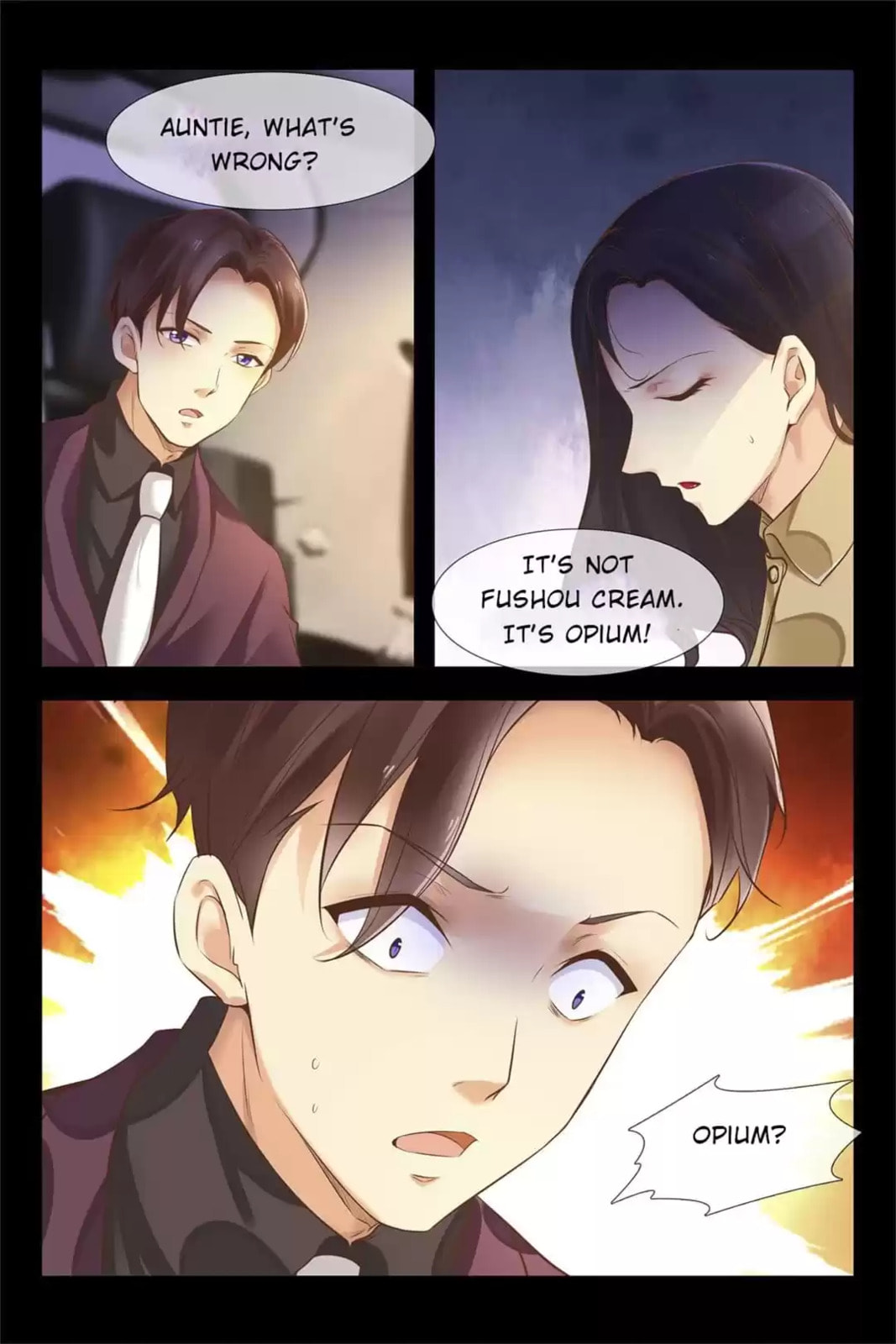 Warlord Hubby: Ruling Your World Chapter 144 page 11 - 