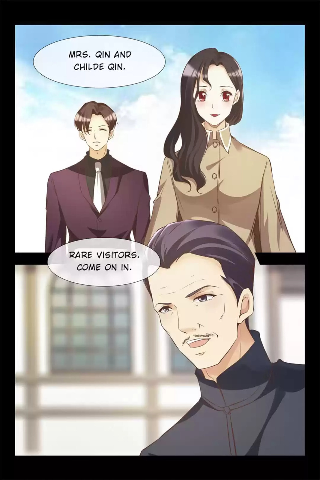 Warlord Hubby: Ruling Your World Chapter 144 page 4 - 