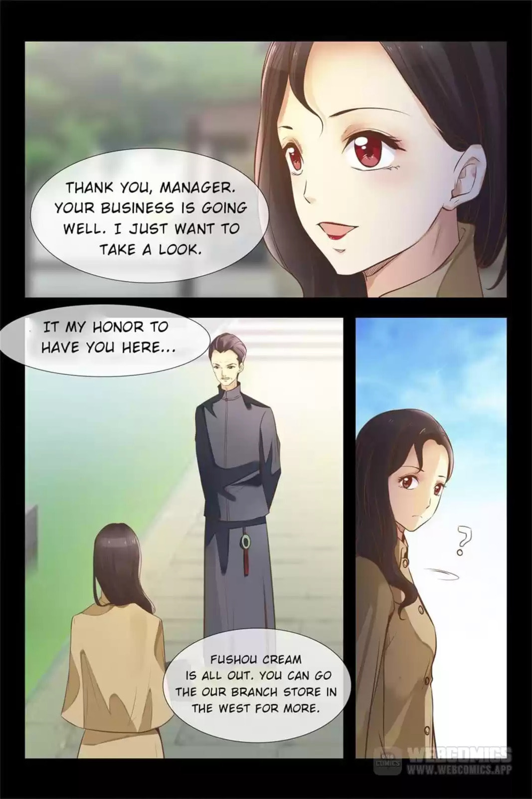 Warlord Hubby: Ruling Your World Chapter 144 page 5 - 