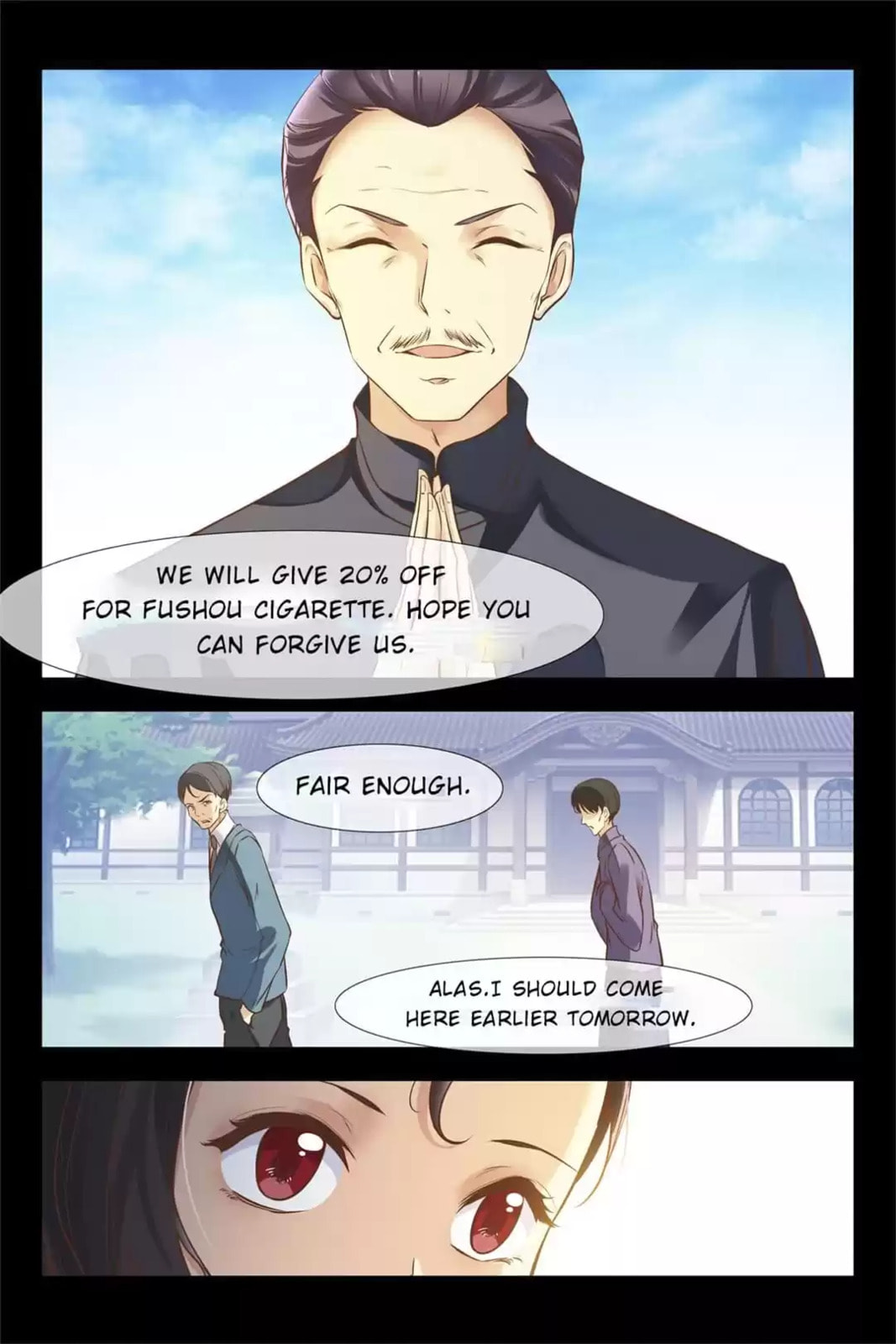 Warlord Hubby: Ruling Your World Chapter 144 page 7 - 