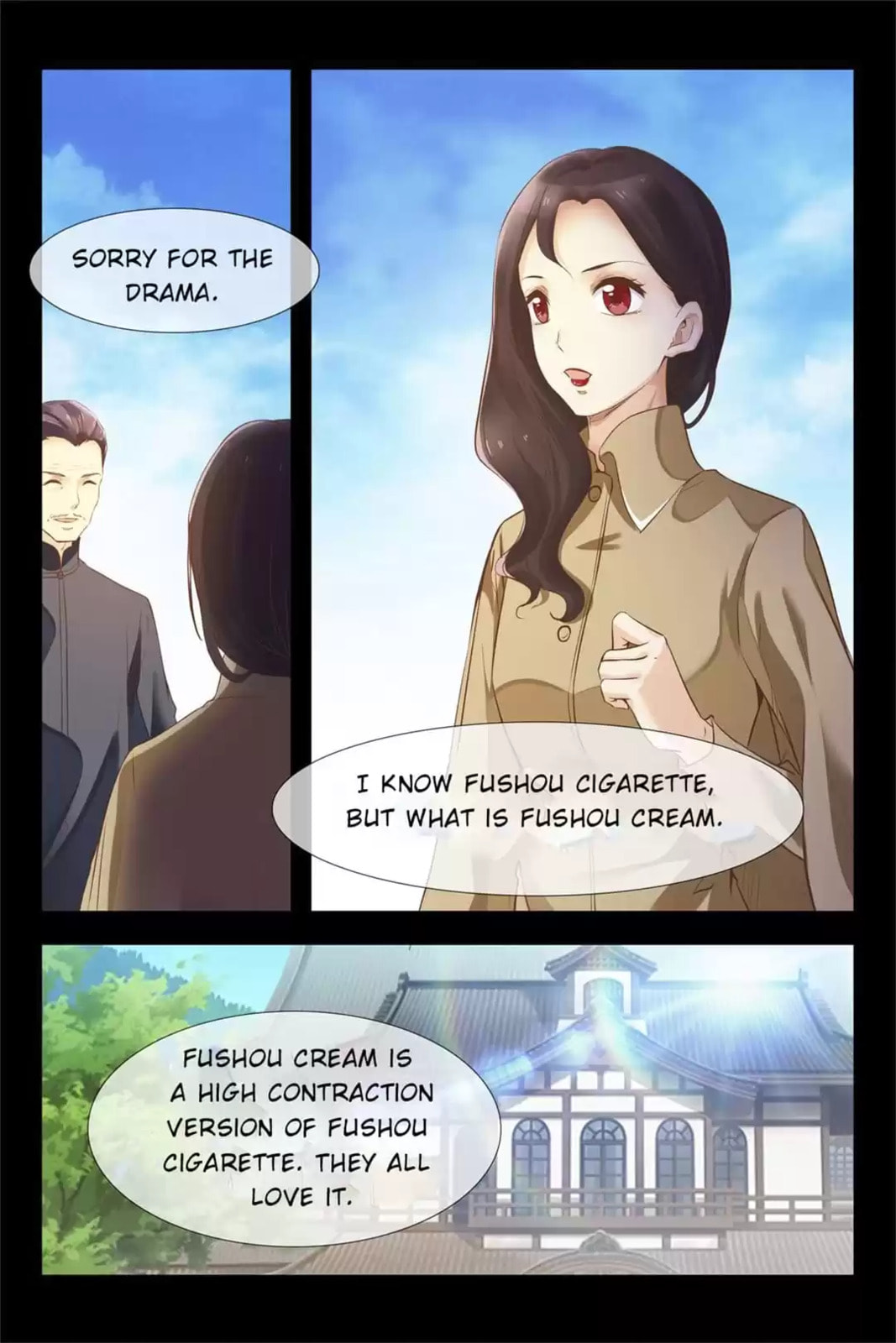 Warlord Hubby: Ruling Your World Chapter 144 page 8 - 