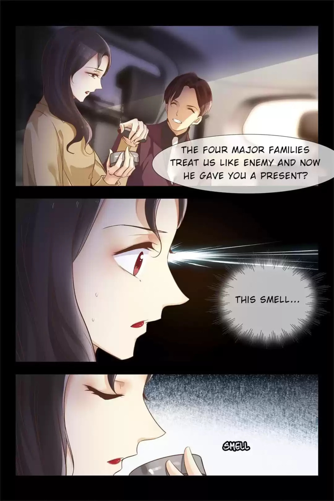 Warlord Hubby: Ruling Your World Chapter 144 page 10 - 