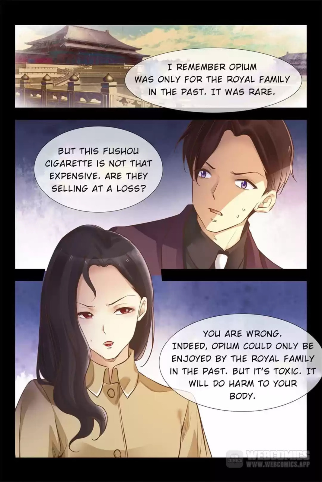 Warlord Hubby: Ruling Your World Chapter 145 page 2 - 