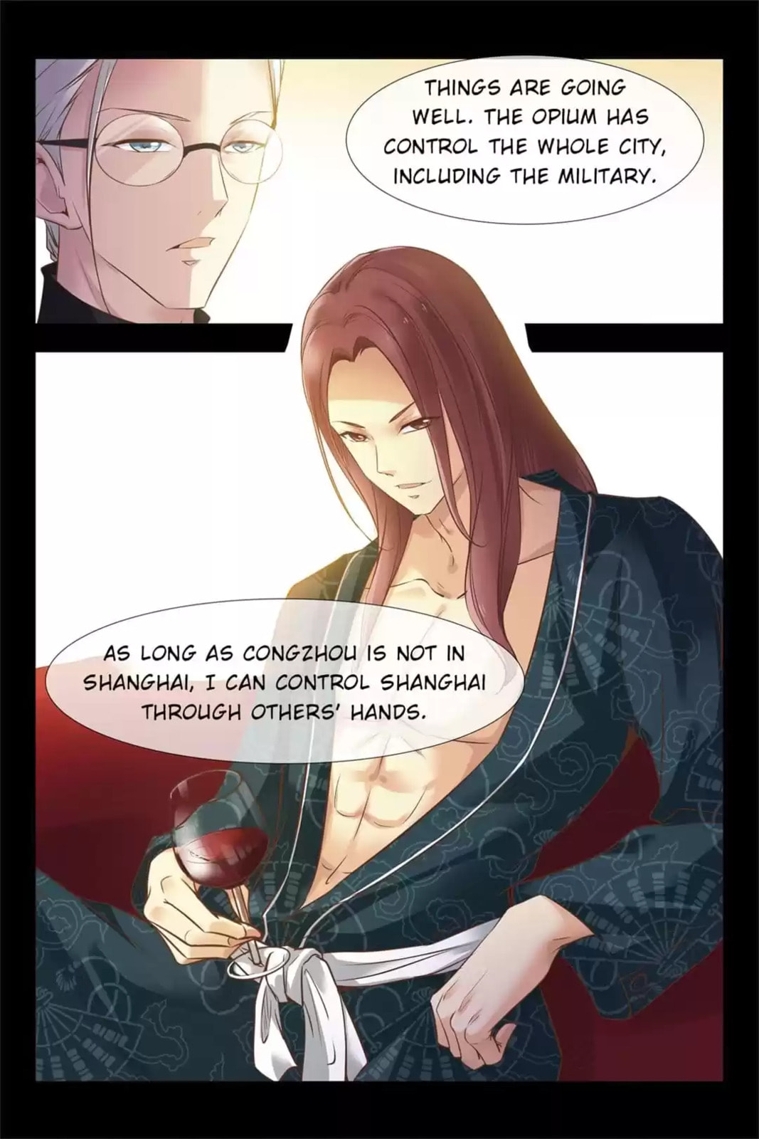 Warlord Hubby: Ruling Your World Chapter 145 page 5 - 
