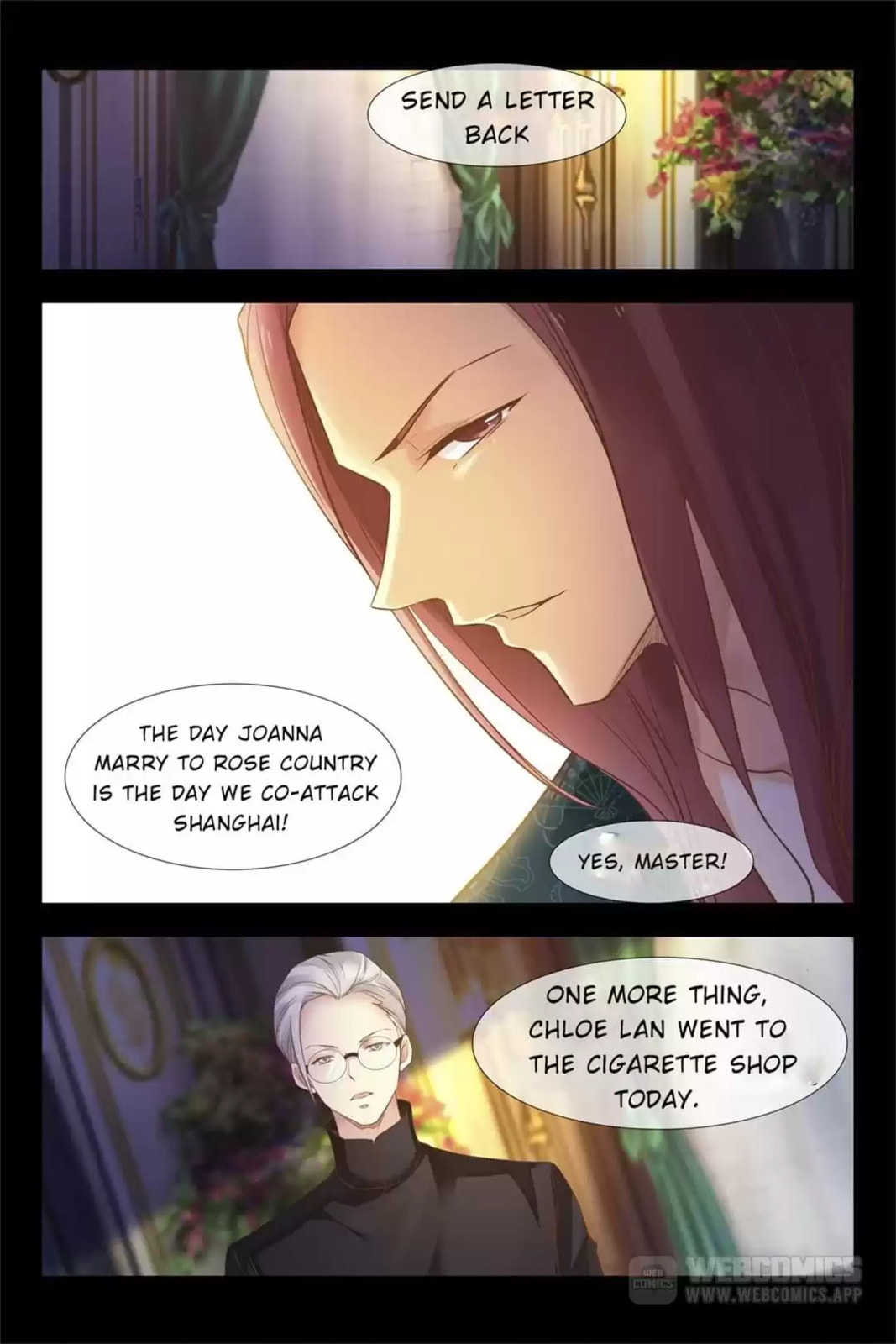Warlord Hubby: Ruling Your World Chapter 145 page 6 - 