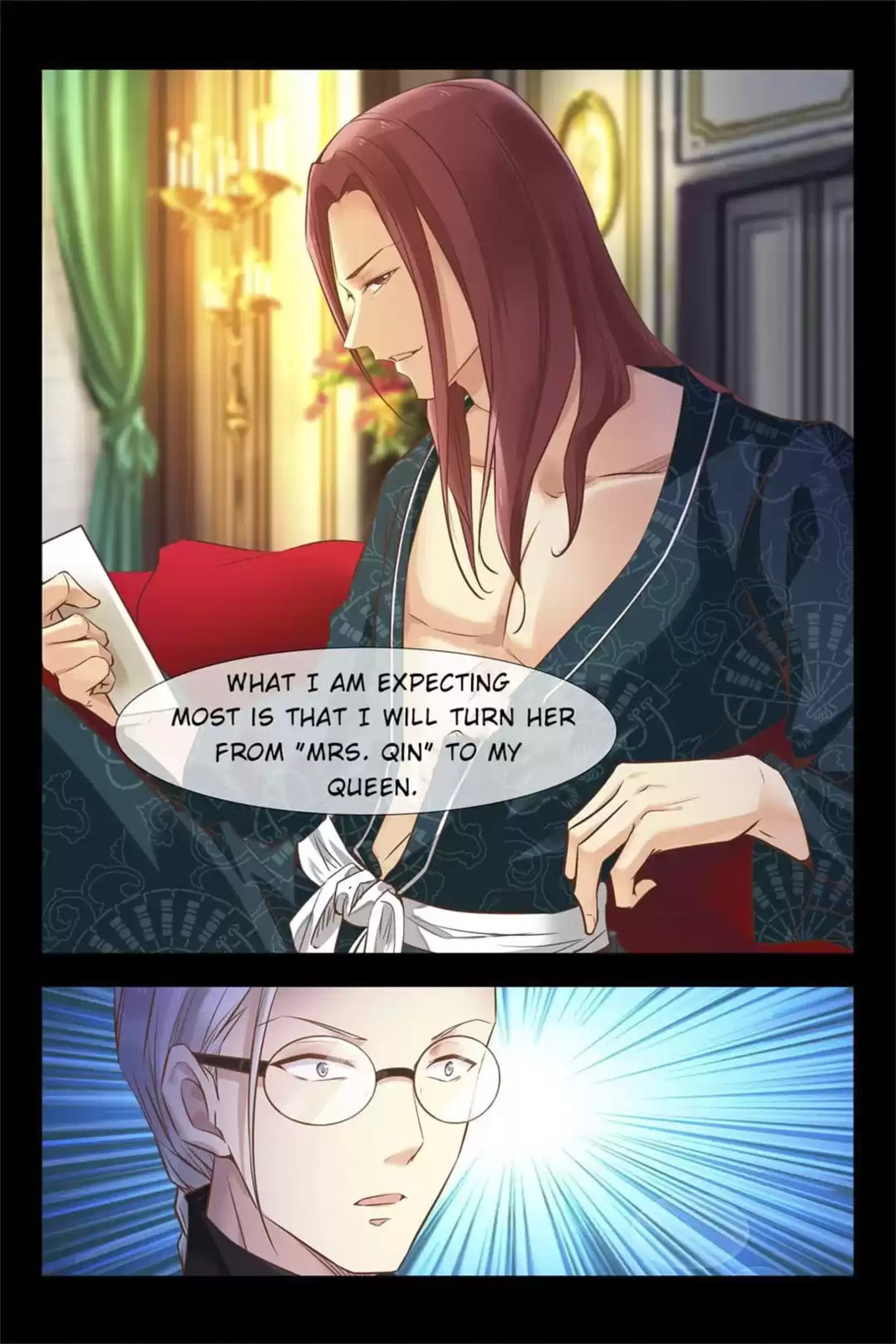 Warlord Hubby: Ruling Your World Chapter 145 page 9 - 