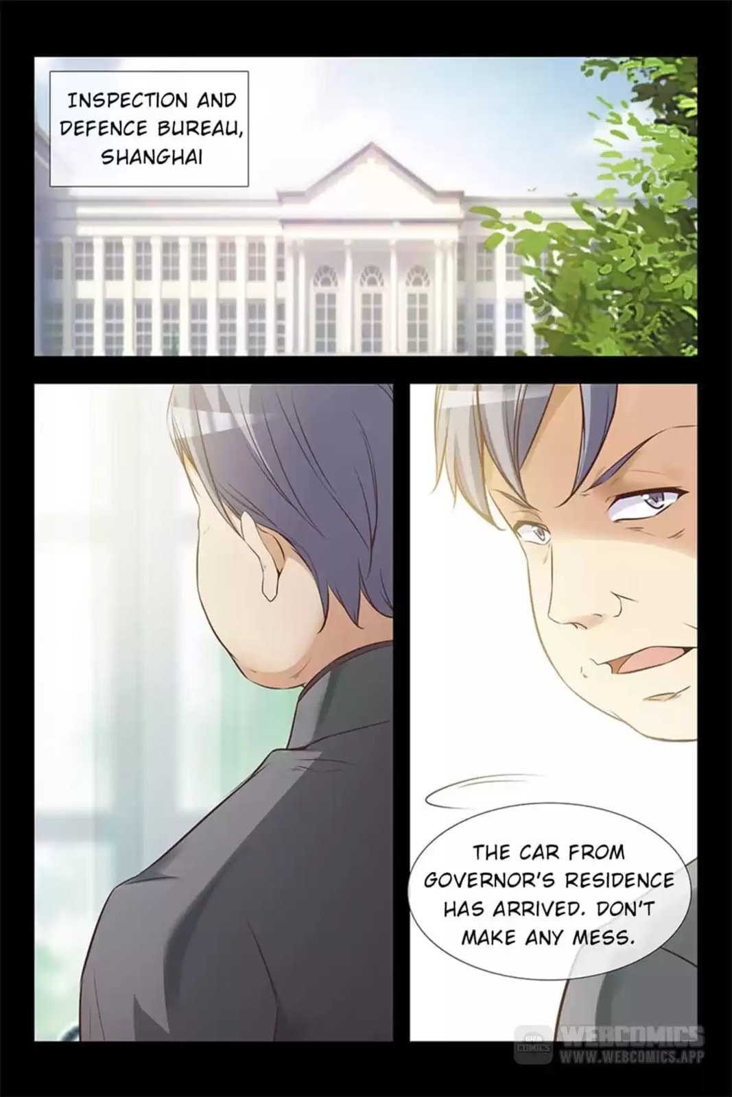 Warlord Hubby: Ruling Your World Chapter 146 page 2 - 