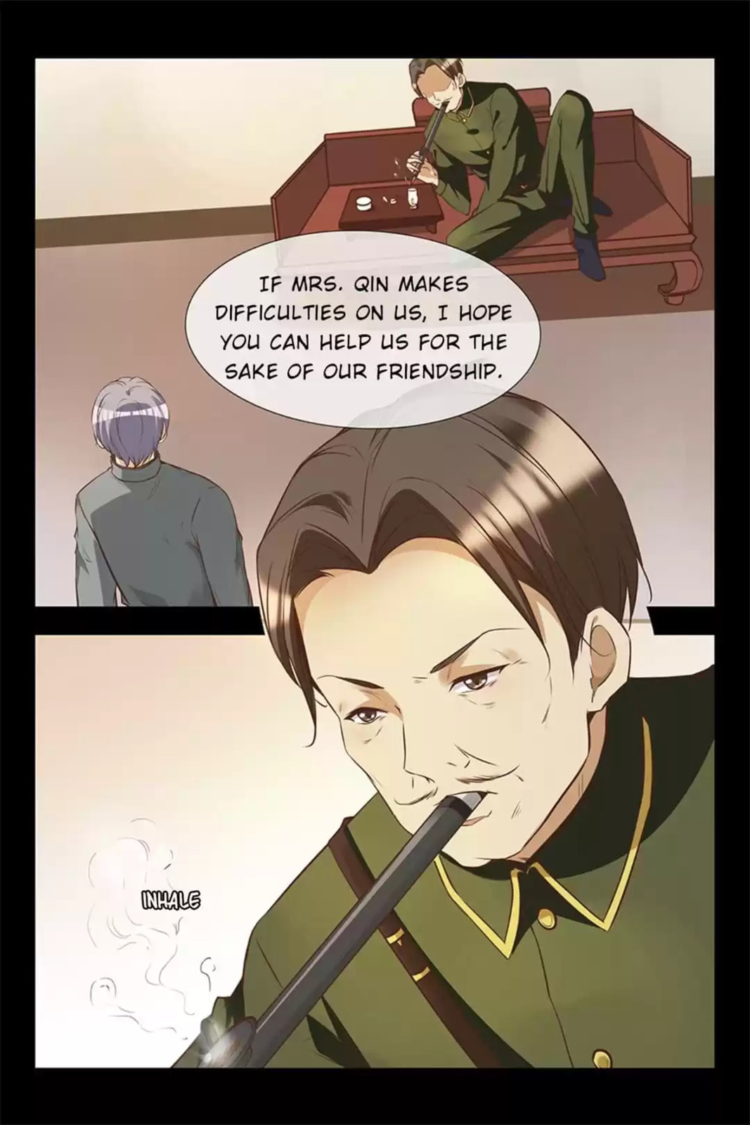 Warlord Hubby: Ruling Your World Chapter 146 page 3 - 