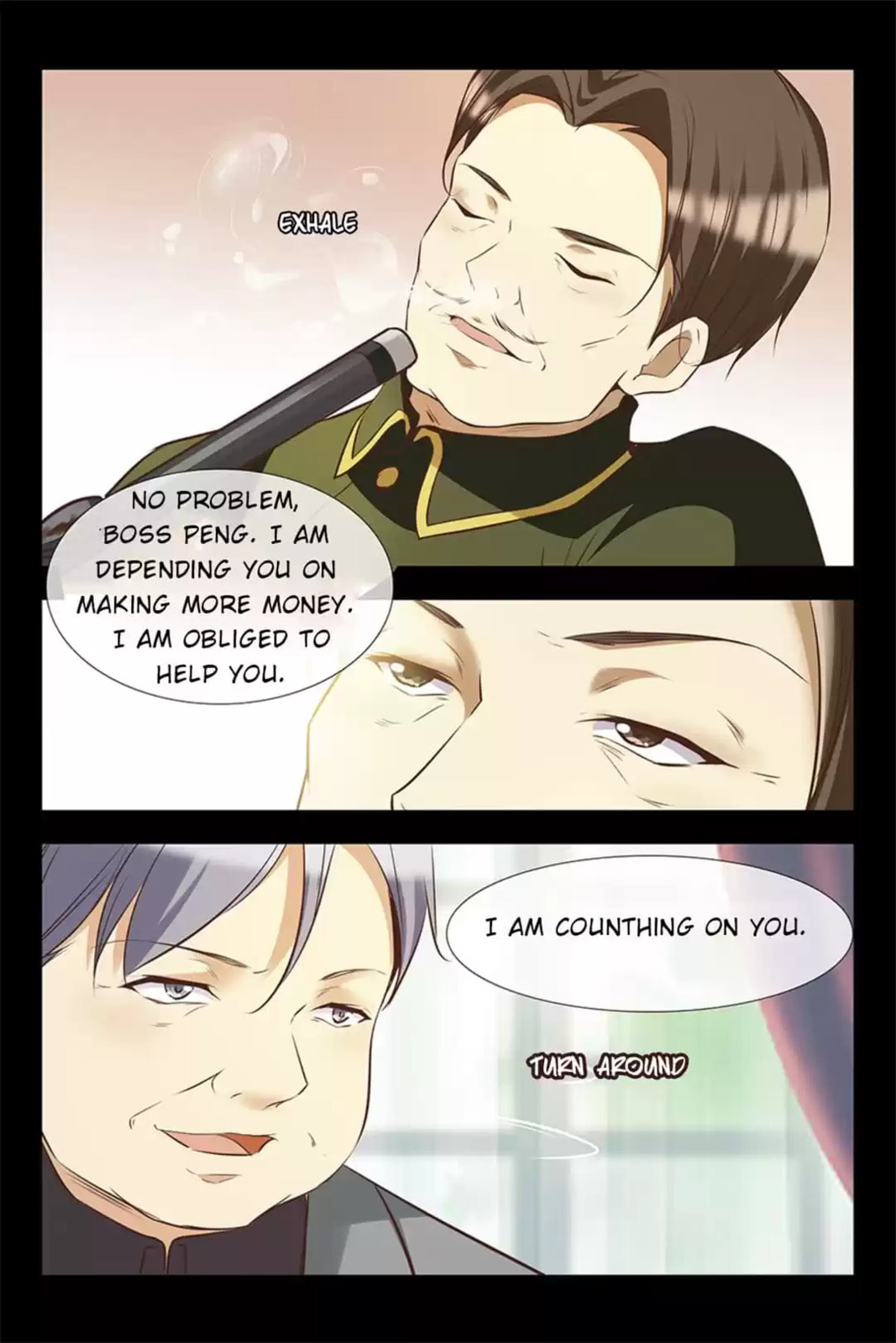 Warlord Hubby: Ruling Your World Chapter 146 page 4 - 