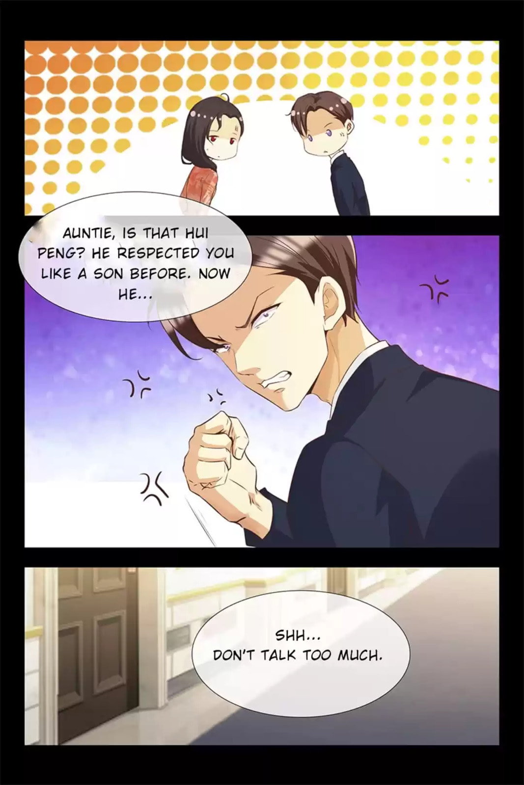 Warlord Hubby: Ruling Your World Chapter 146 page 7 - 