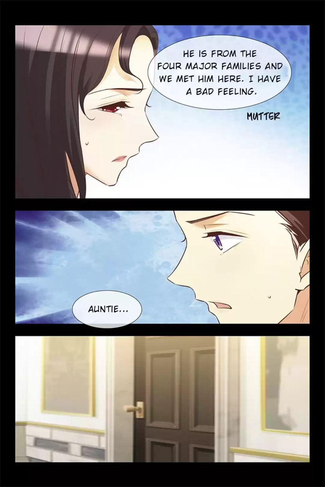 Warlord Hubby: Ruling Your World Chapter 146 page 8 - 
