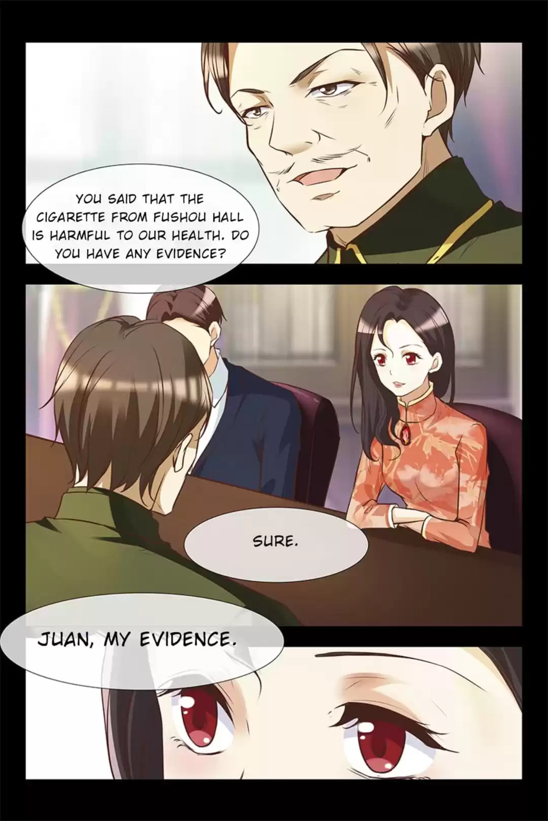 Warlord Hubby: Ruling Your World Chapter 146 page 9 - 