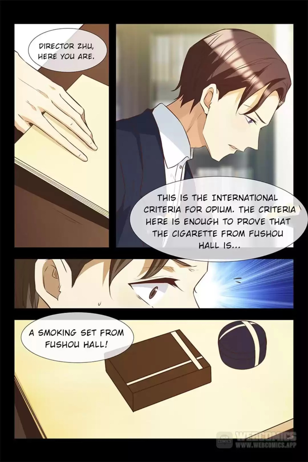 Warlord Hubby: Ruling Your World Chapter 146 page 10 - 