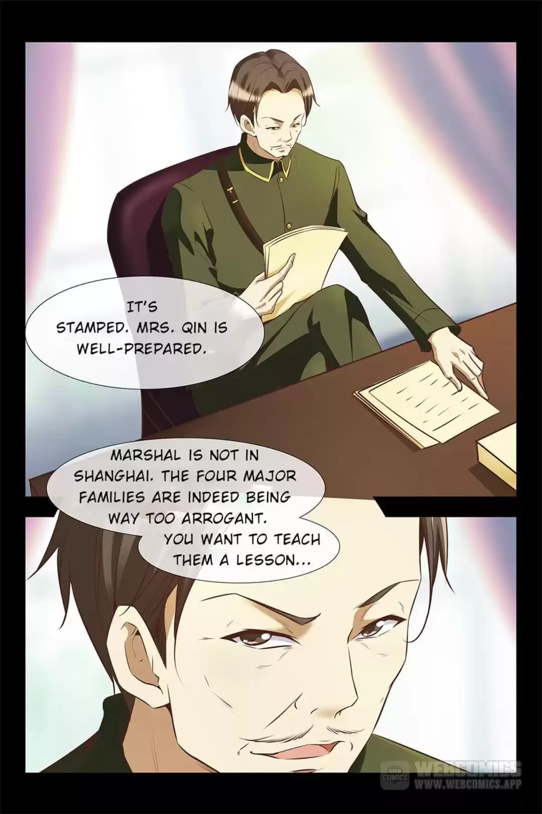 Warlord Hubby: Ruling Your World Chapter 147 page 2 - 