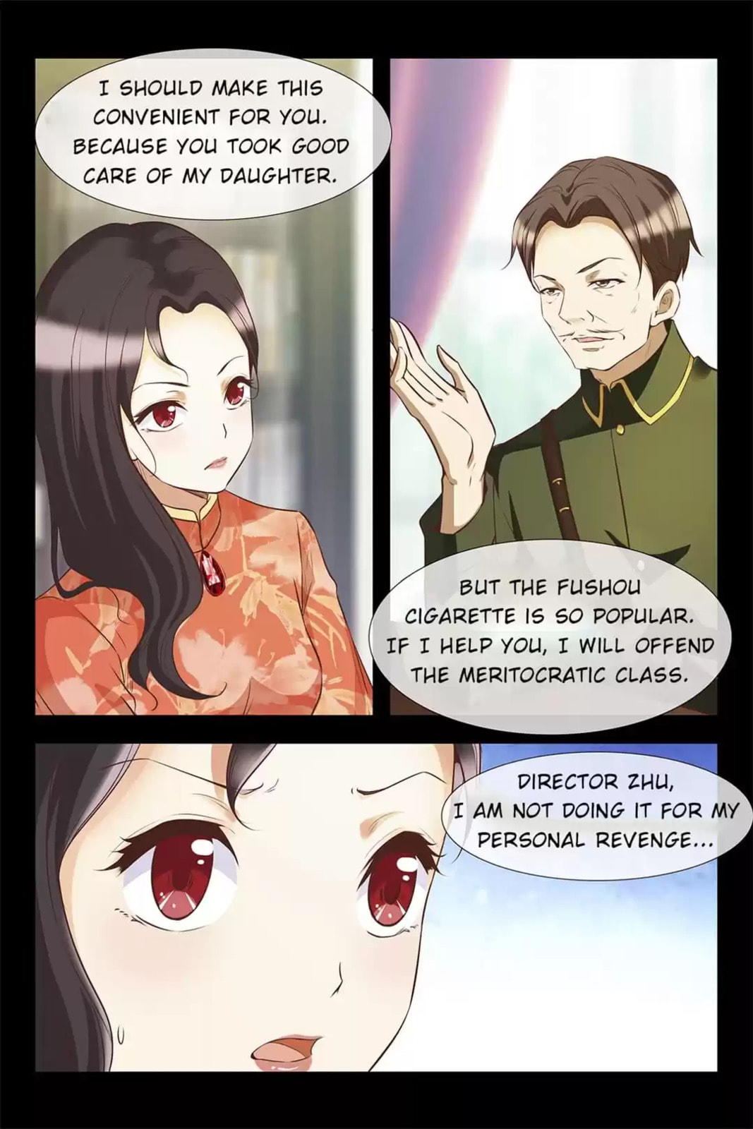 Warlord Hubby: Ruling Your World Chapter 147 page 3 - 