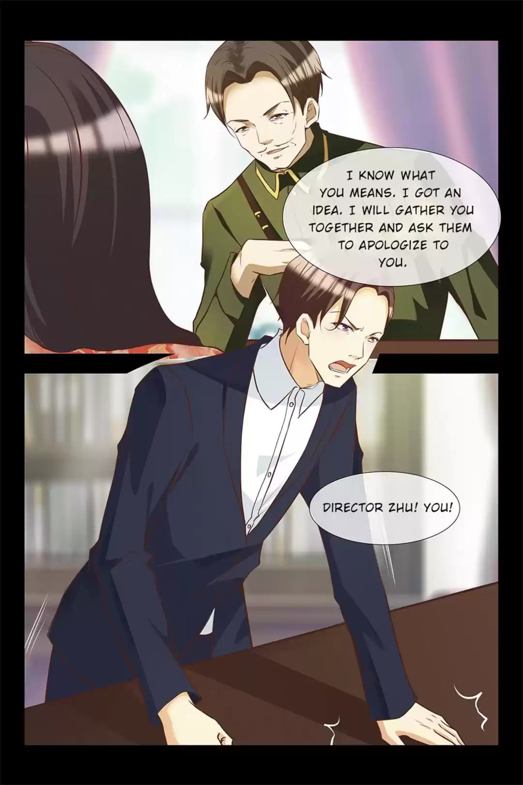 Warlord Hubby: Ruling Your World Chapter 147 page 4 - 