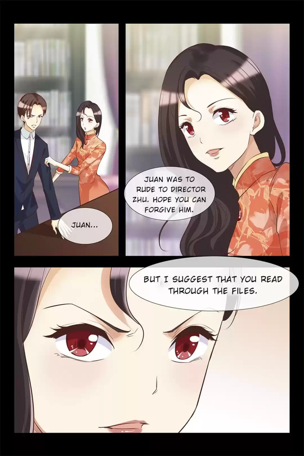 Warlord Hubby: Ruling Your World Chapter 147 page 5 - 