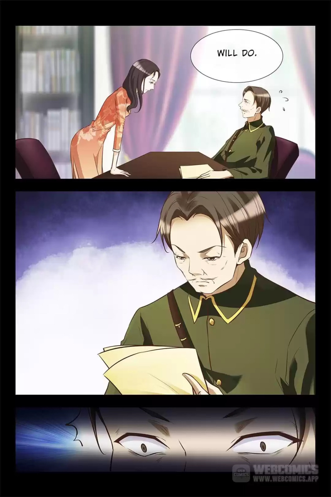 Warlord Hubby: Ruling Your World Chapter 147 page 6 - 