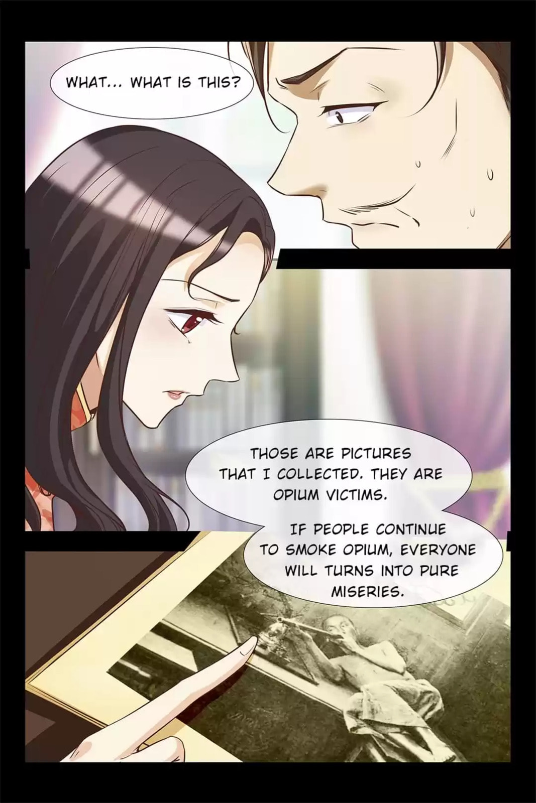 Warlord Hubby: Ruling Your World Chapter 147 page 7 - 