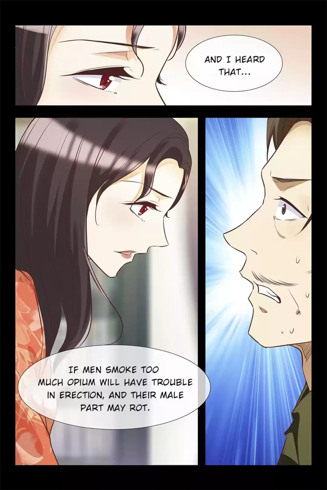 Warlord Hubby: Ruling Your World Chapter 147 page 8 - 