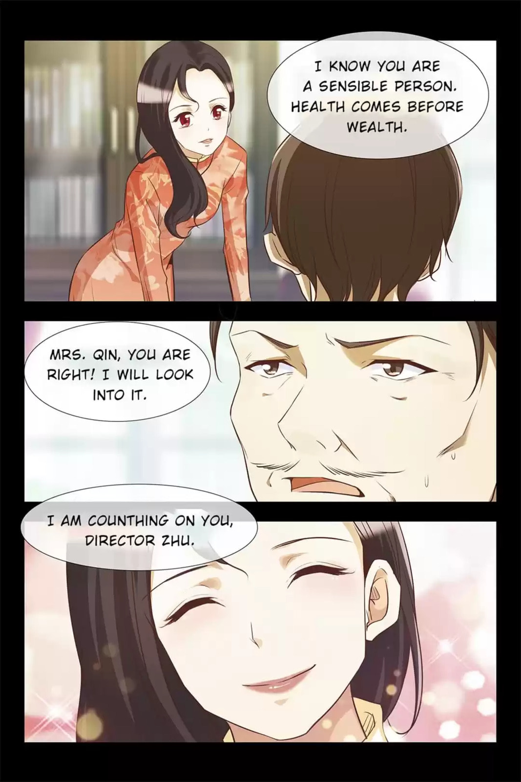 Warlord Hubby: Ruling Your World Chapter 147 page 9 - 
