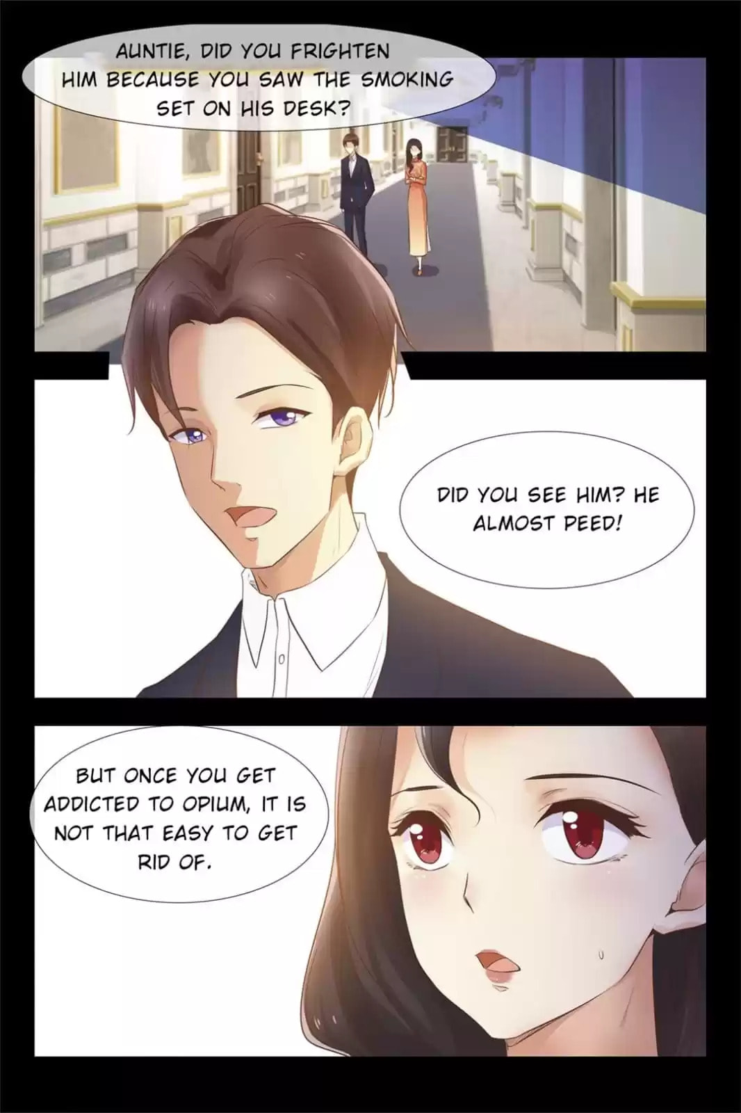 Warlord Hubby: Ruling Your World Chapter 148 page 2 - 