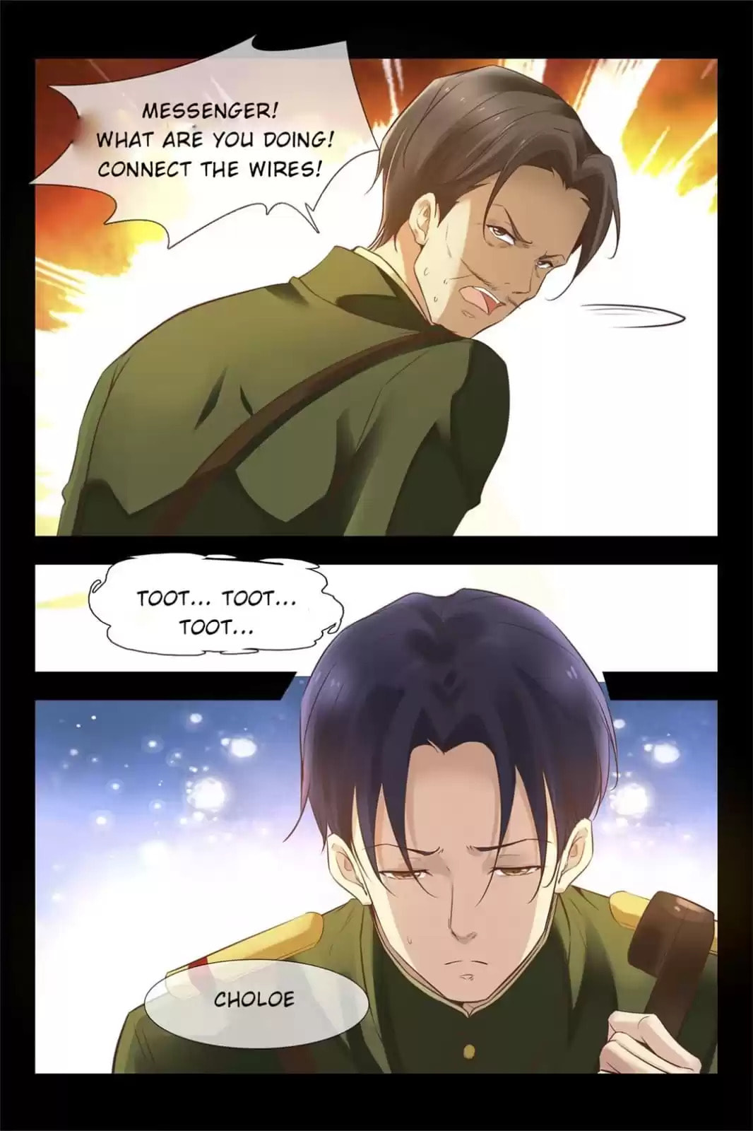 Warlord Hubby: Ruling Your World Chapter 148 page 11 - 