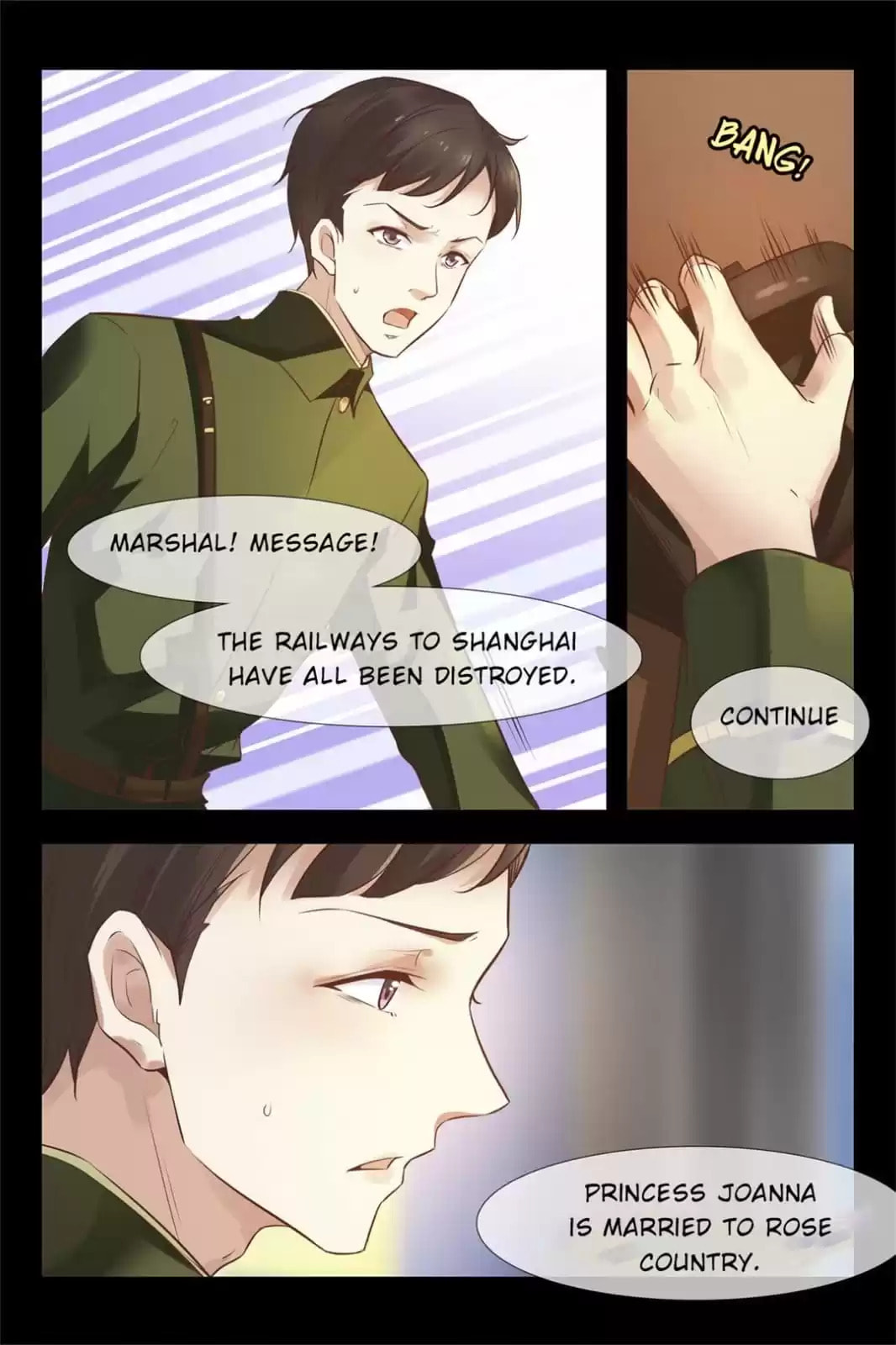 Warlord Hubby: Ruling Your World Chapter 148 page 12 - 