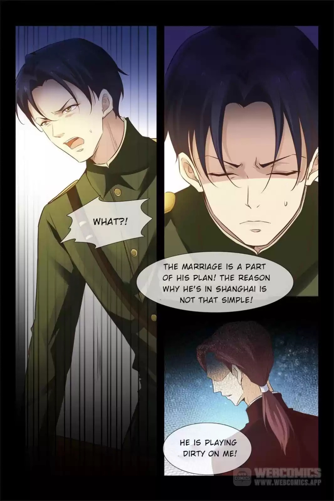 Warlord Hubby: Ruling Your World Chapter 148 page 13 - 