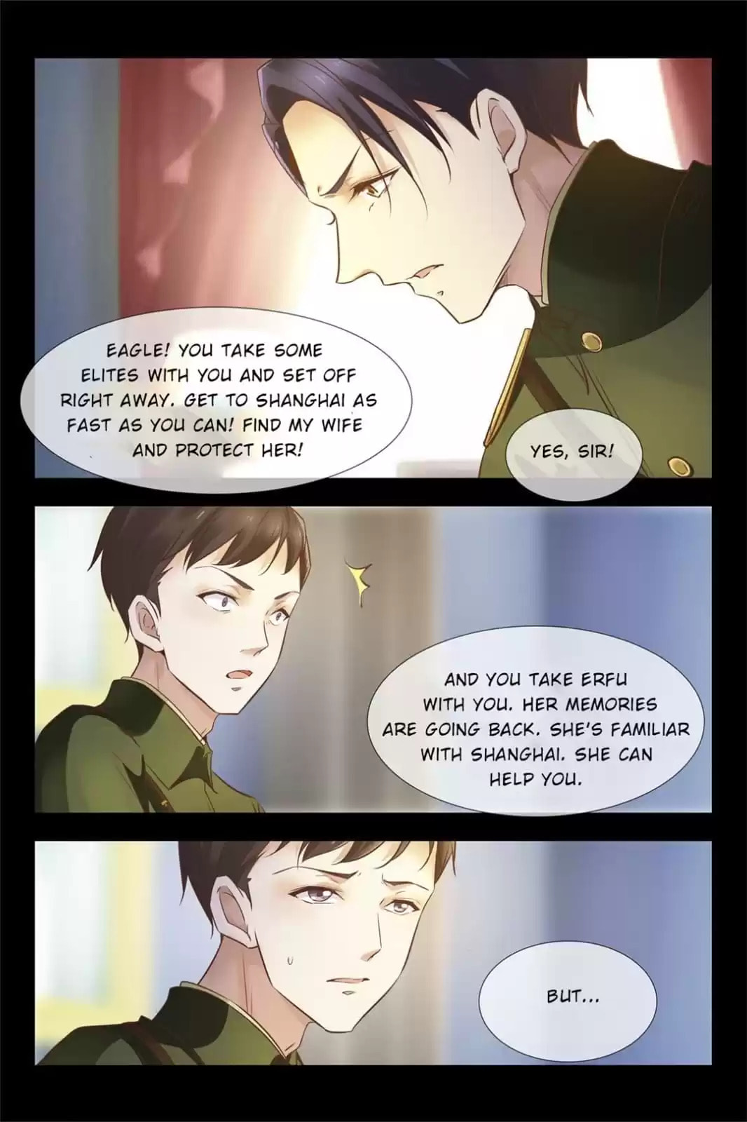 Warlord Hubby: Ruling Your World Chapter 148 page 14 - 