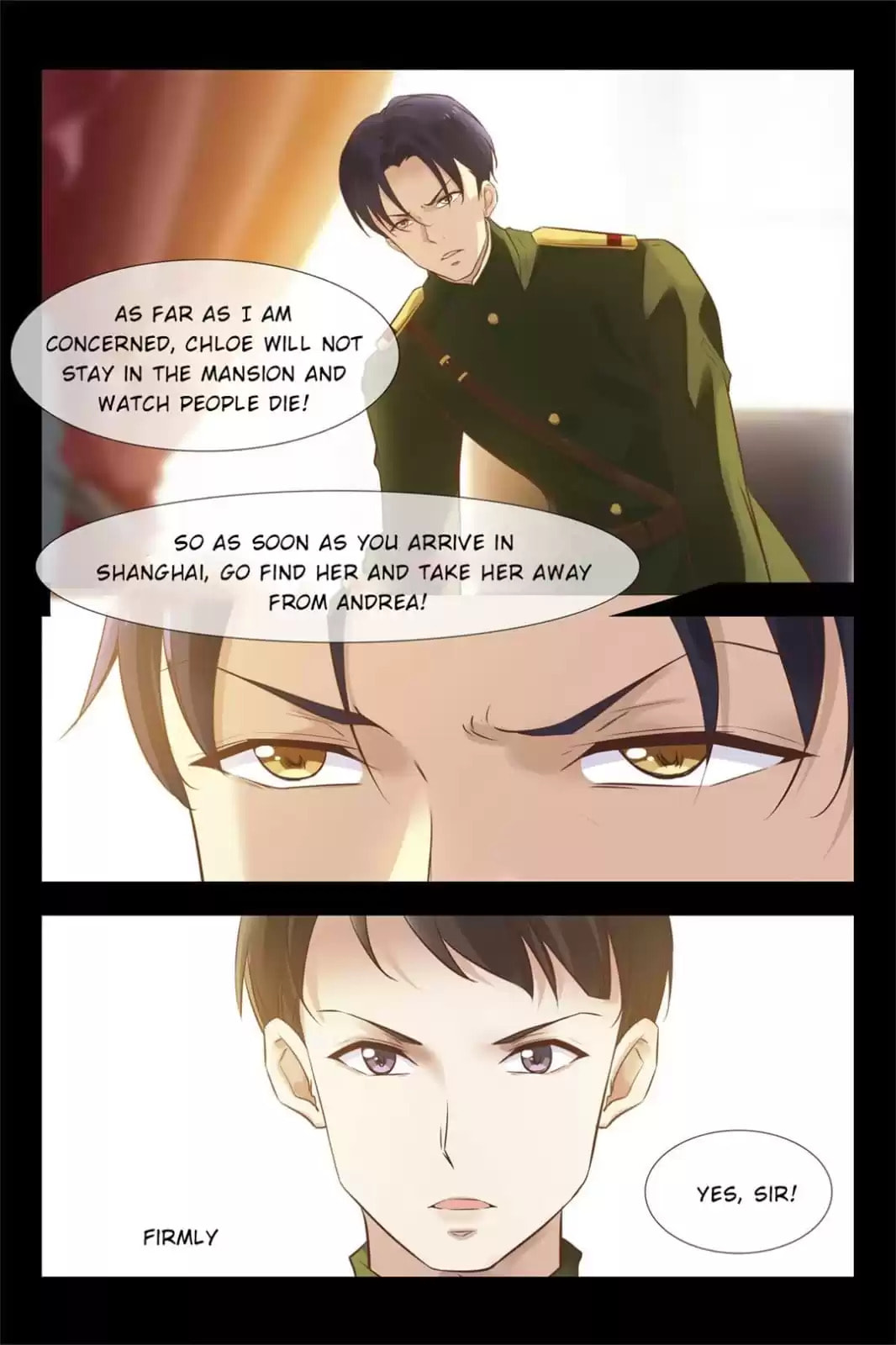 Warlord Hubby: Ruling Your World Chapter 148 page 15 - 
