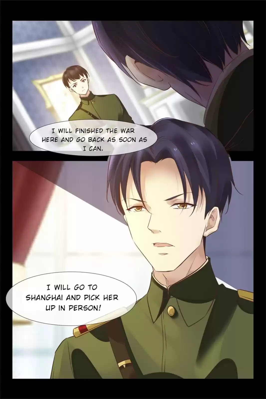 Warlord Hubby: Ruling Your World Chapter 148 page 16 - 